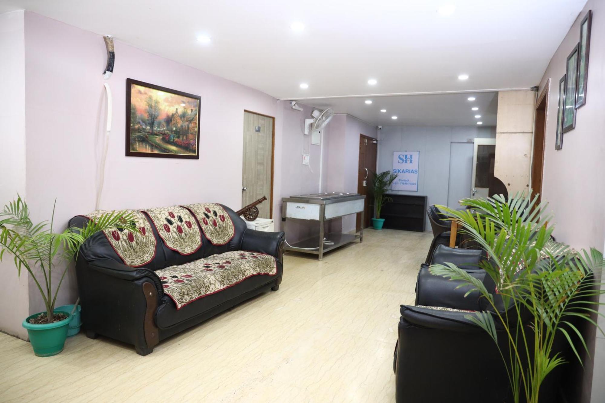 Sikaria Homes Ranchi Exterior photo