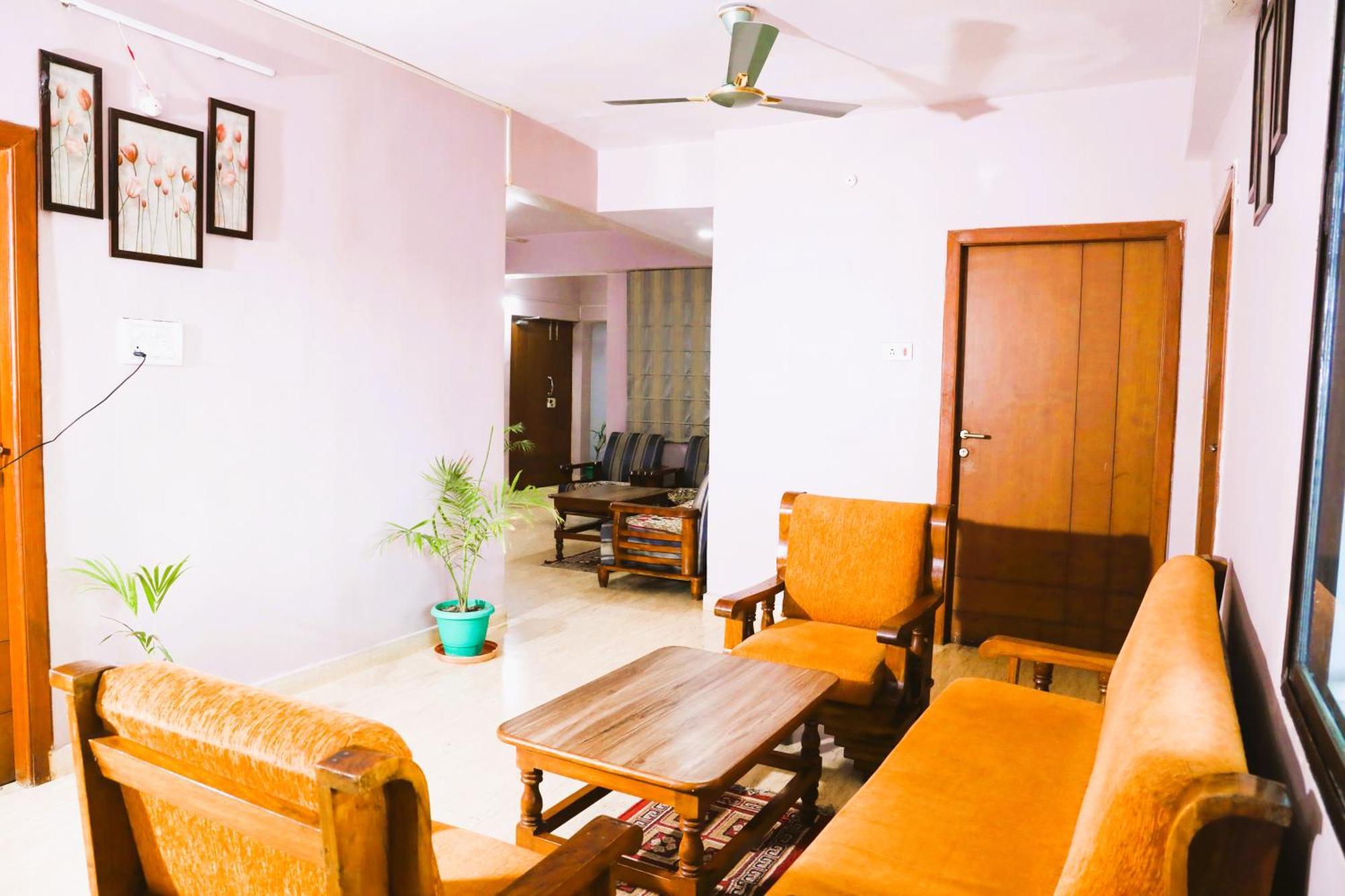 Sikaria Homes Ranchi Exterior photo