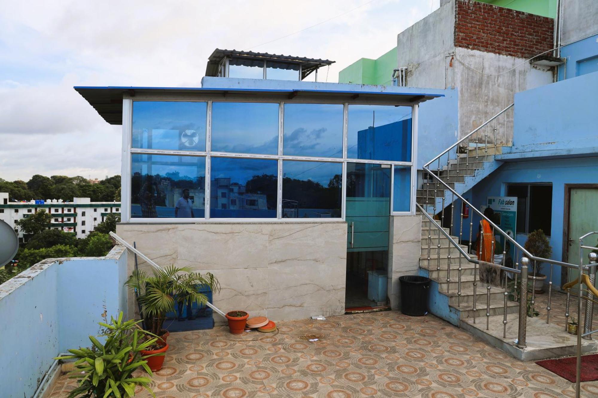 Sikaria Homes Ranchi Exterior photo