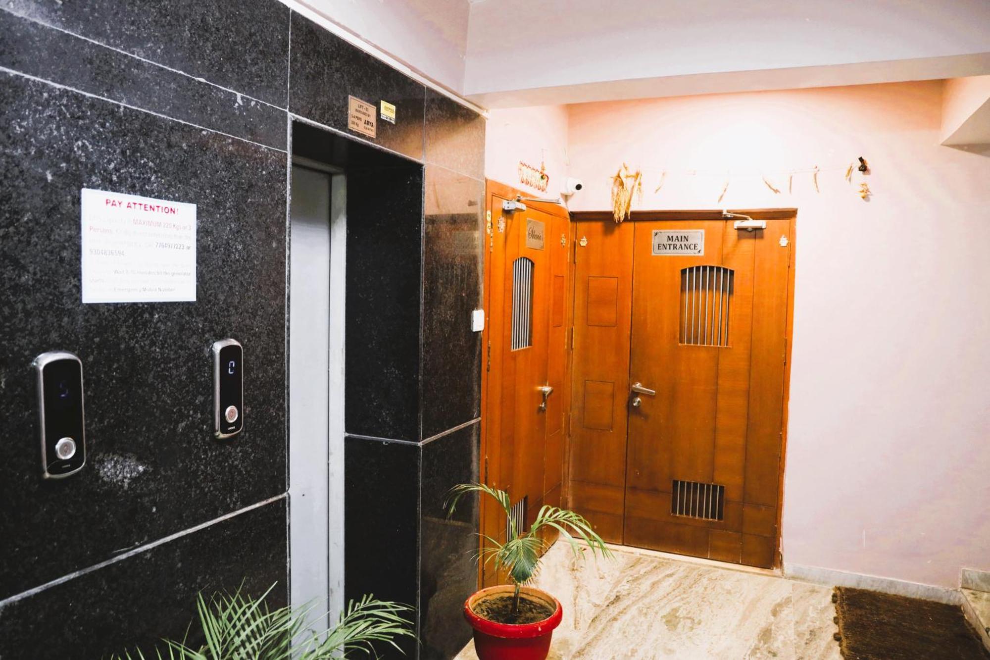 Sikaria Homes Ranchi Exterior photo