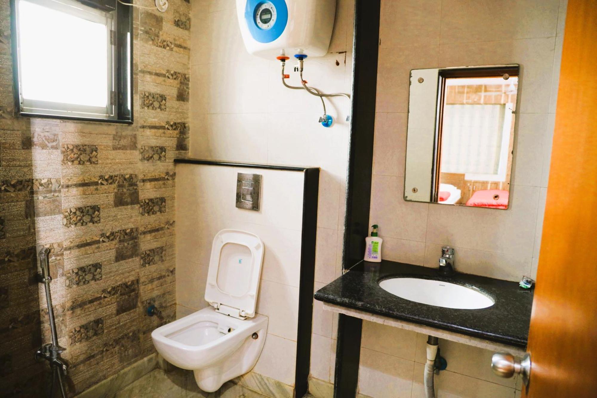 Sikaria Homes Ranchi Exterior photo