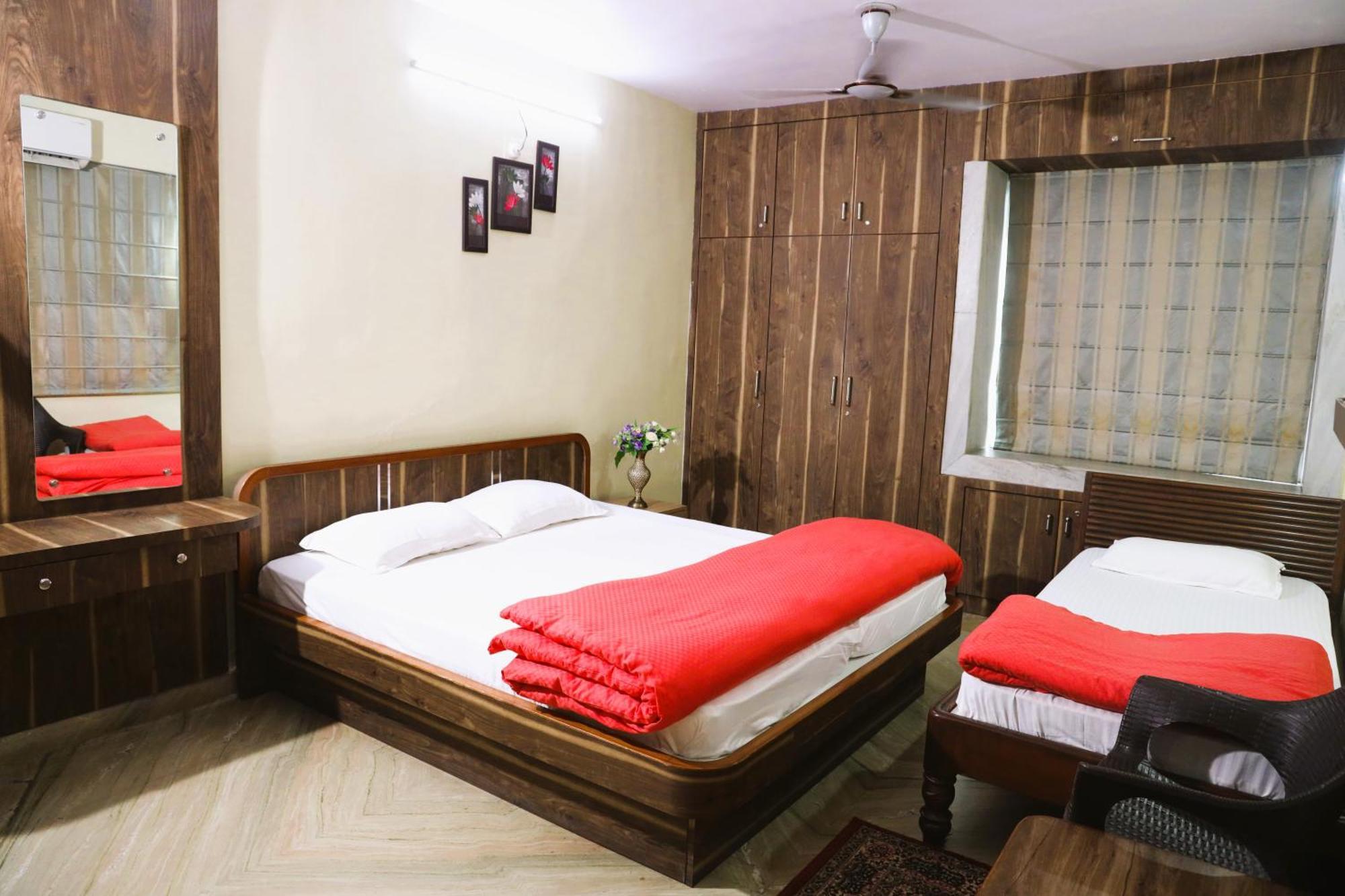 Sikaria Homes Ranchi Exterior photo