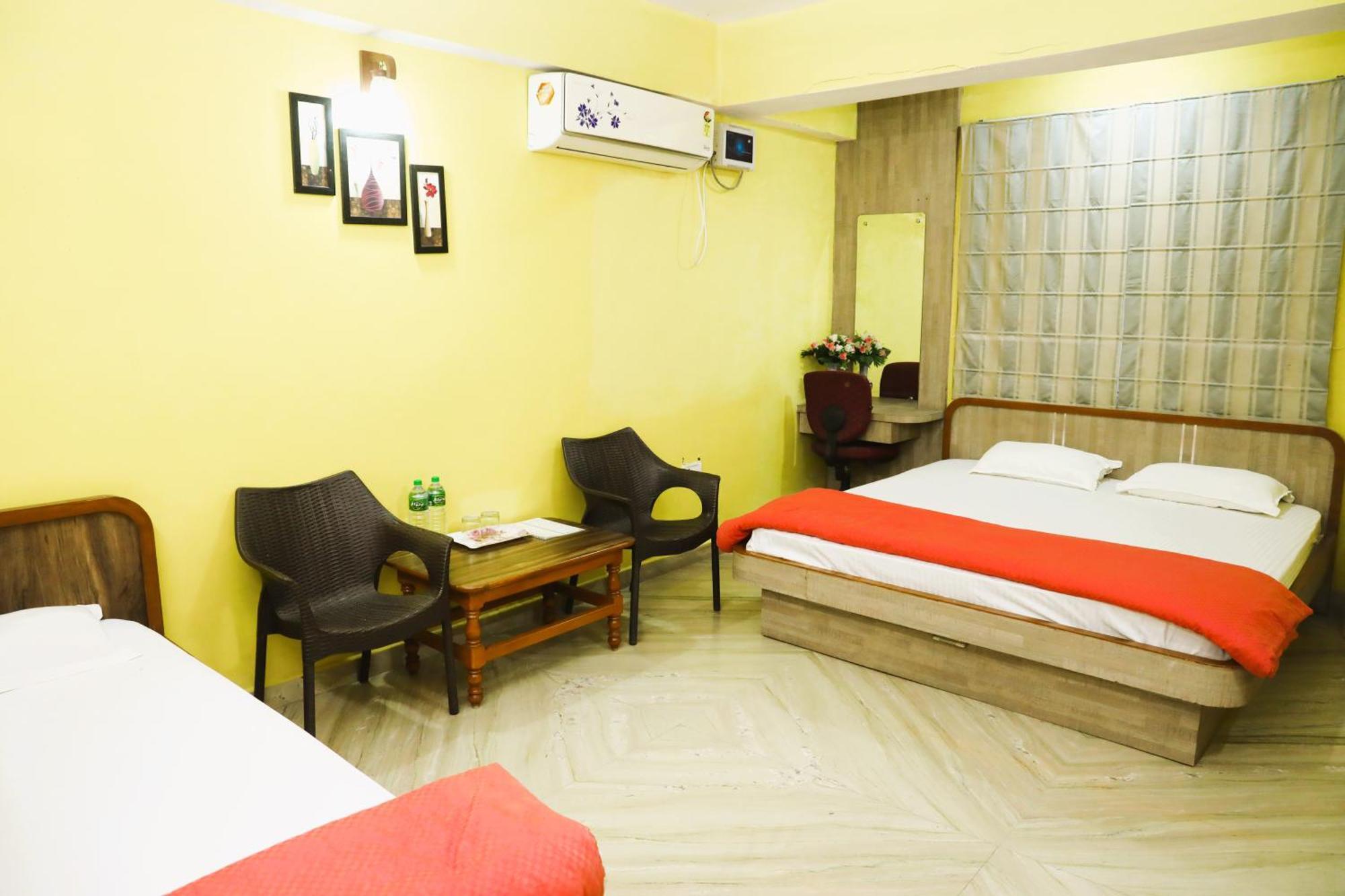 Sikaria Homes Ranchi Exterior photo
