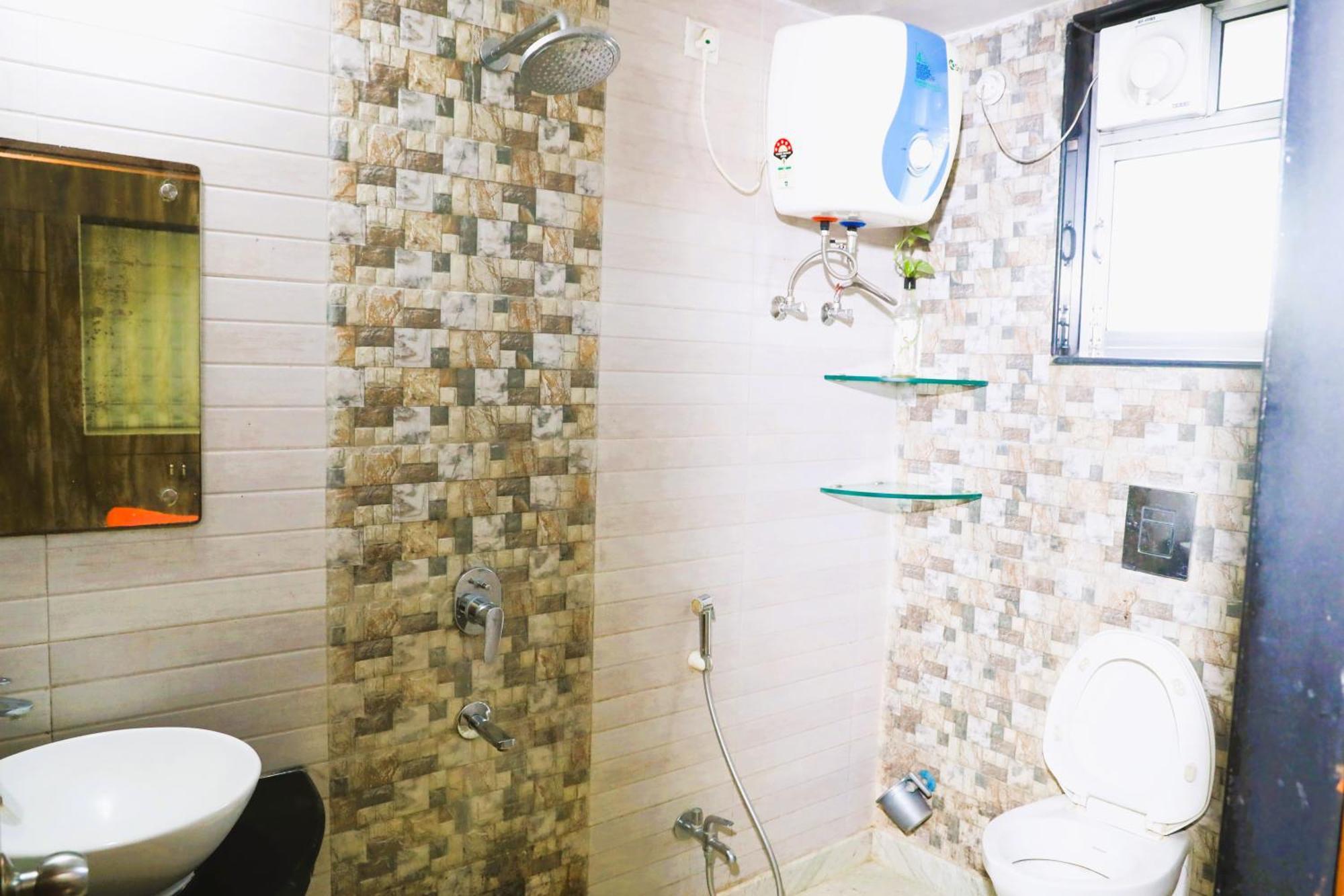 Sikaria Homes Ranchi Exterior photo